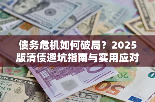 北京债务危机如何破局？2025版清债避坑指南与实用应对策略