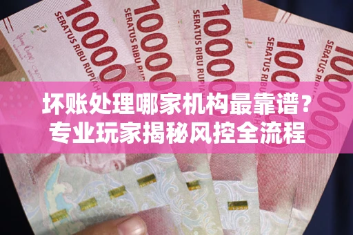 北京坏账处理哪家机构最靠谱？专业玩家揭秘风控全流程