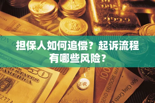 北京担保人如何追偿？起诉流程有哪些风险？