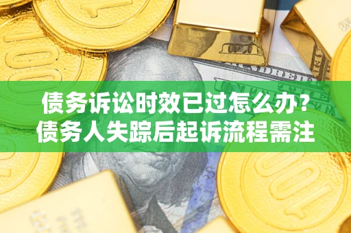 北京债务诉讼时效已过怎么办？债务人失踪后起诉流程需注意什么？