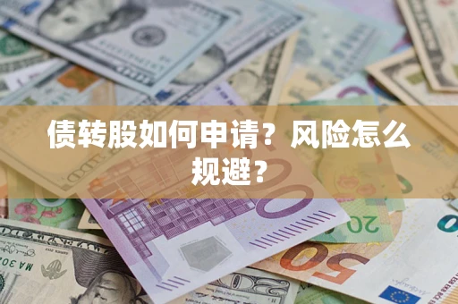 北京债转股如何申请？风险怎么规避？
